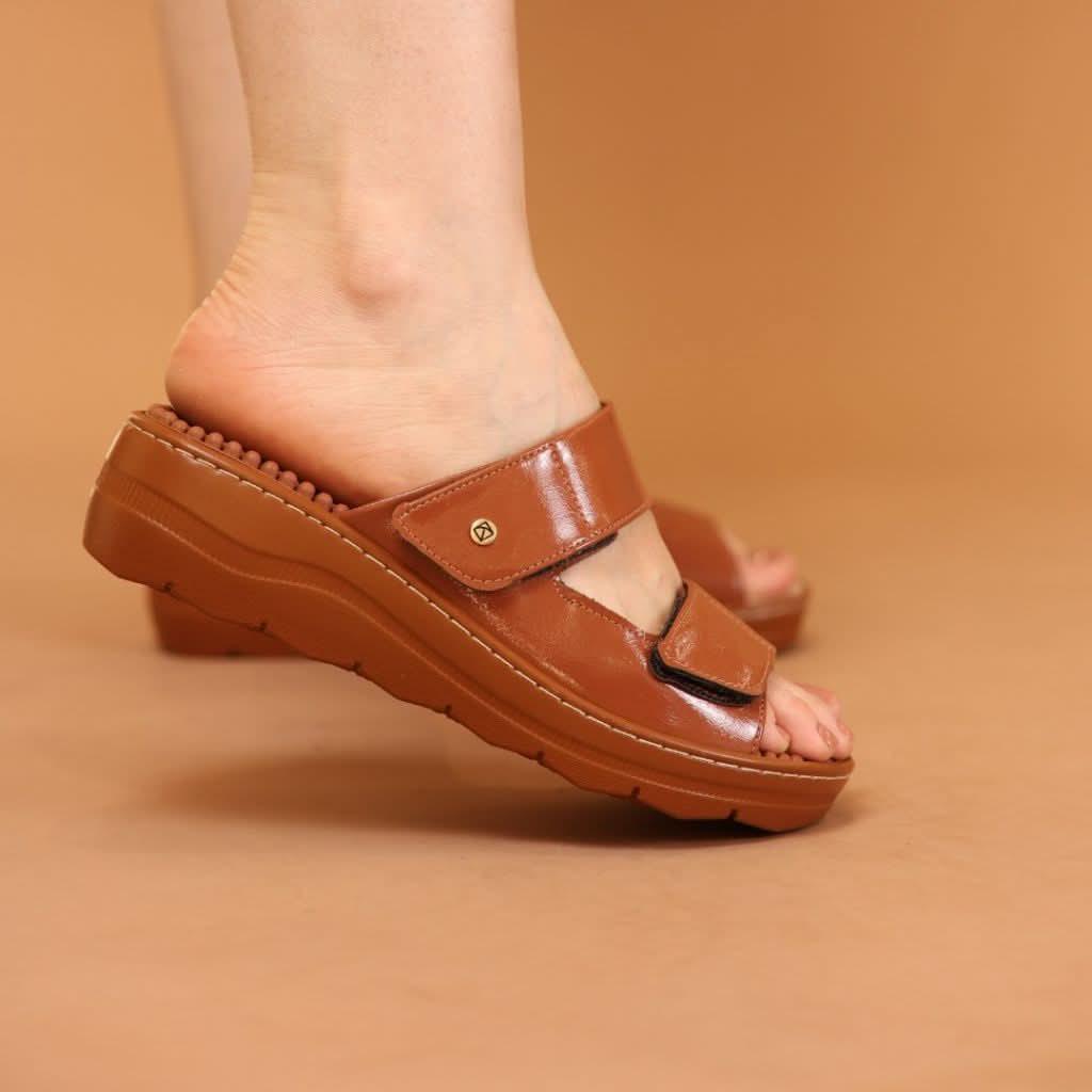 TAMANCO FEMININO ULTRACONFORTO LYARA - Banana Calçados -
